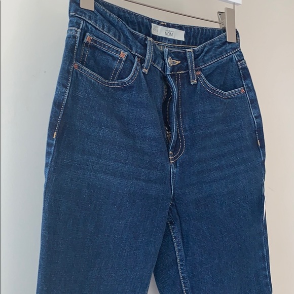 Topshop MOM jeans - Picture 2 of 3